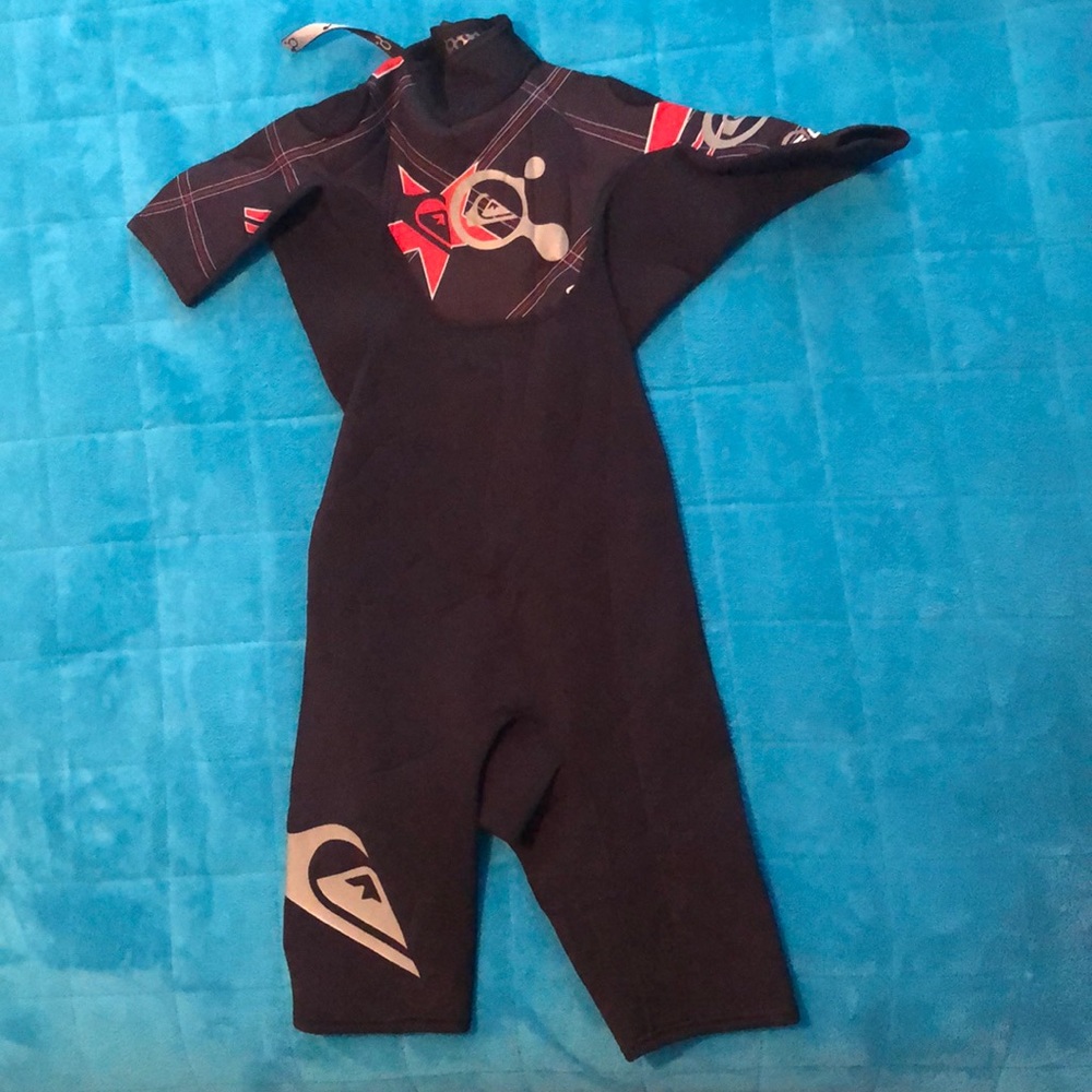Quiksilver kids wetsuit